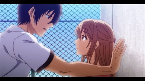 anime about love and action